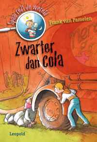 Zwarter dan cola