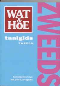 Wat En Hoe Zweeds Taalgids