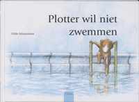 Plotter wil niet zwemmen