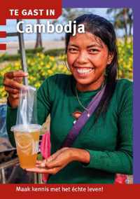 Te gast in Cambodja - Ate Hoekstra - Paperback (9789460160837)