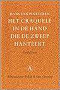 Craquele In Hand Die De Zweep Hanteert