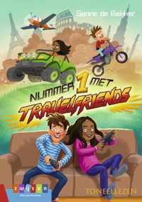 Nummer 1 met Travelfriends - Sanne de Bakker - Hardcover (9789048736478)