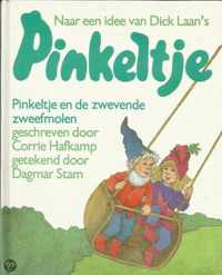 Pinkeltje en de zwevende zweefmolen