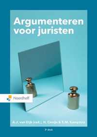 Argumenteren voor juristen