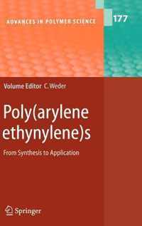 Poly(arylene ethynylene)s