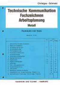 Technische Kommunikation. Fachstufe 1 mit Tests