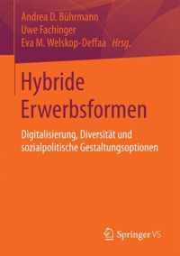 Hybride Erwerbsformen