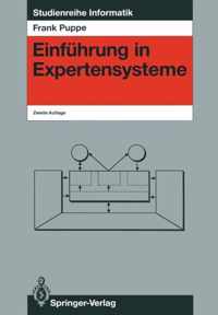 Einfuhrung in Expertensysteme