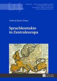 Sprachkontakte in Zentraleuropa