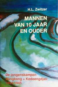 Mannen van 10 jaar en ouder