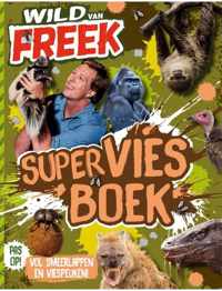 WILD VAN FREEK ZOMERBOEK 0001