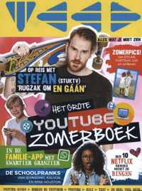 Het grote YouTube Zomerboek