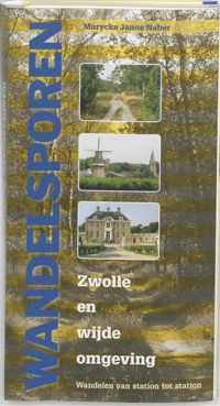 Wandelsporen rond Zwolle