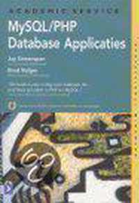 My Sql/Php Database Applicaties