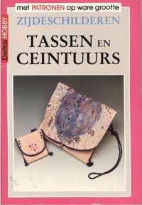 Zydeschilderen tassen en ceintuurs