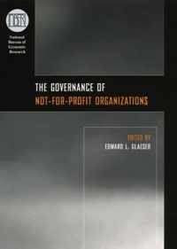 The Governance of Not-For-Profit Organizations