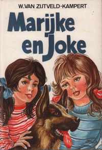 Maryke en joke